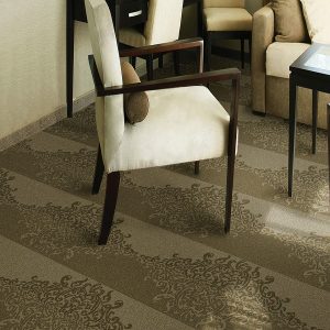 Tufted carpet / polypropylene / for domestic use Domestique