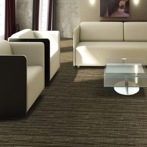 Tufted carpet / polypropylene / for domestic use Domestique